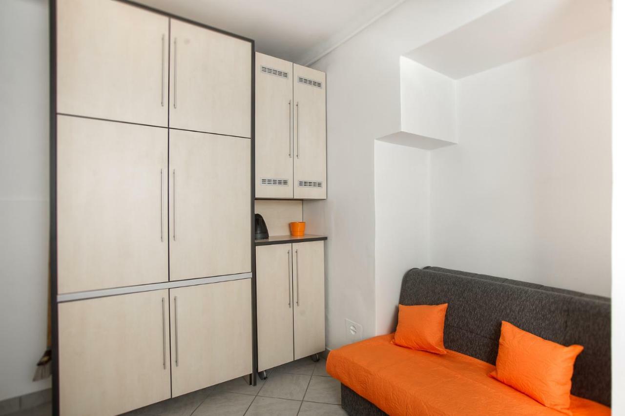 Roze Apartment Zagreb Exteriör bild